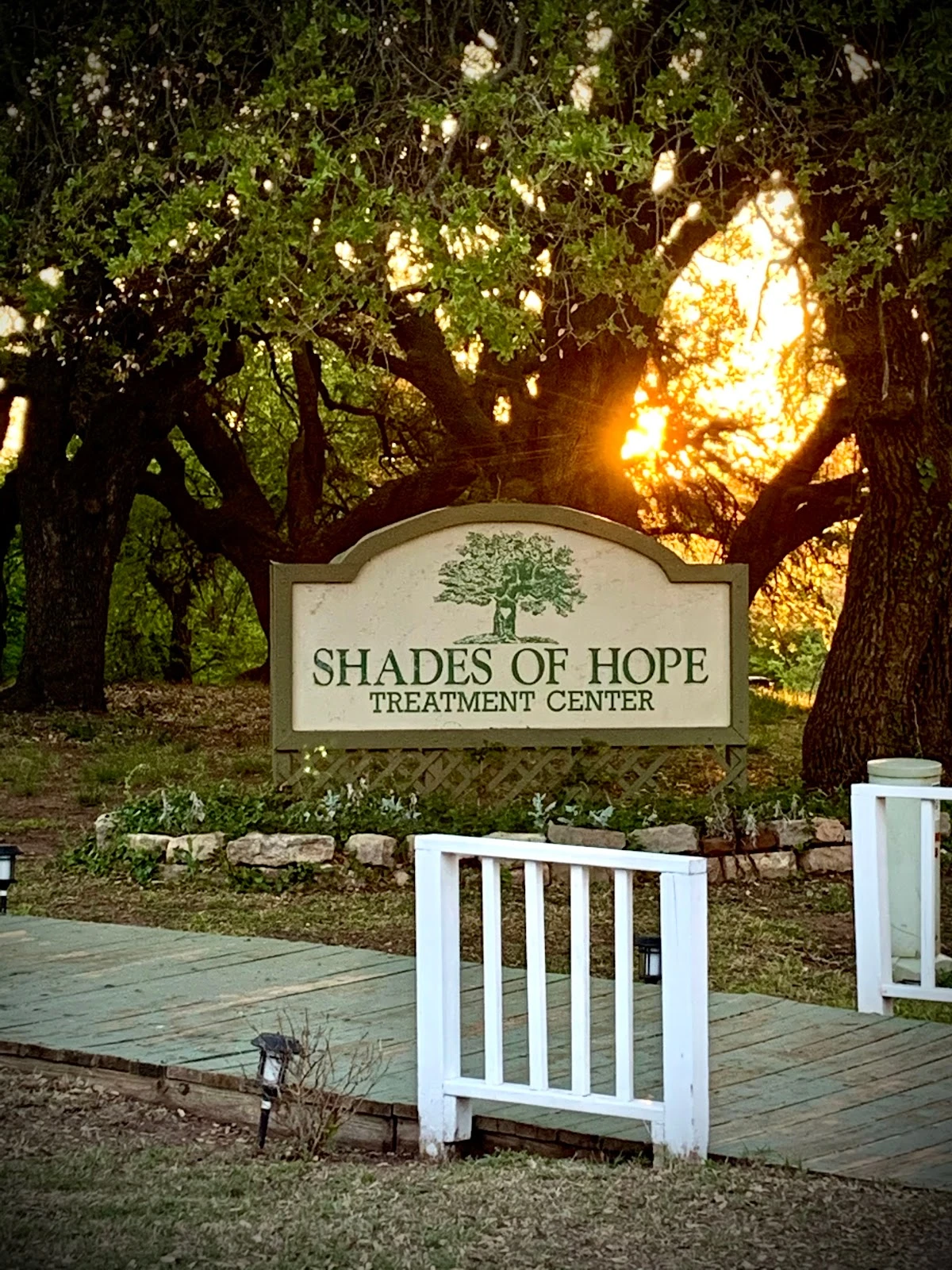 Shades of Hope Treatment Center